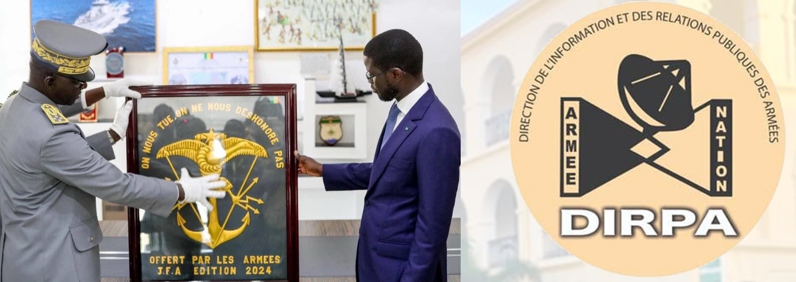 Forces Armées Sénégalaises
