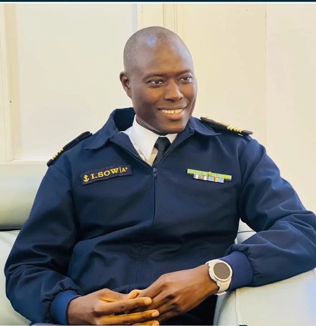 Général Jean-Marie Diop