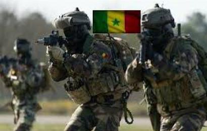 Sécurisation des frontières